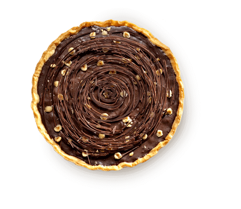 tarte-chocolat