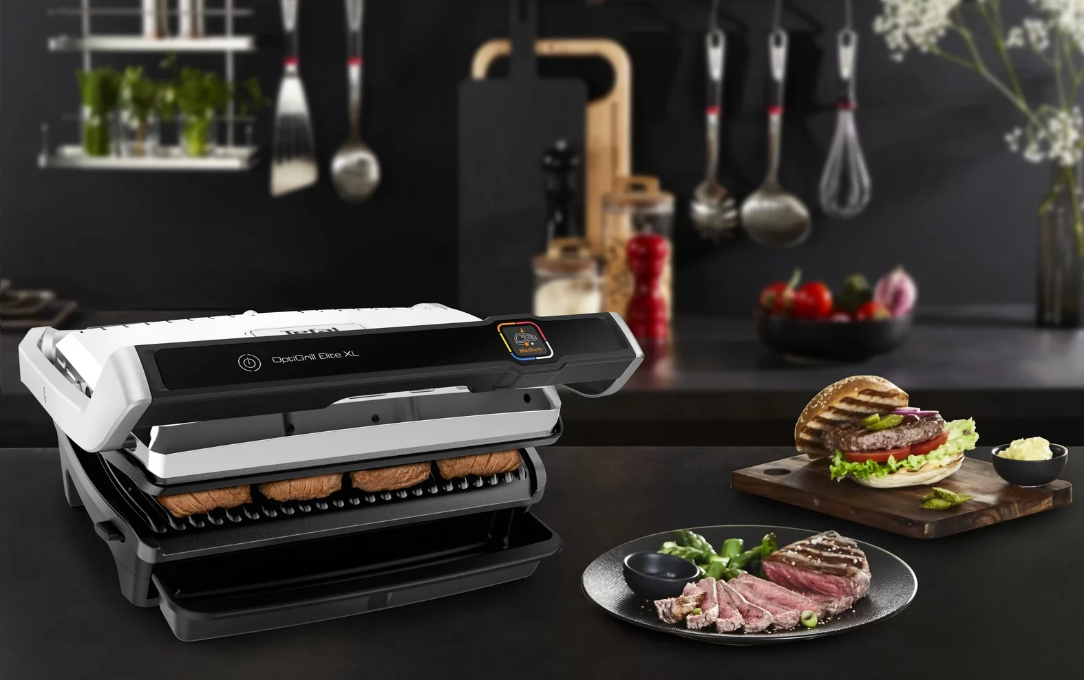 Choisir un grill Moulinex