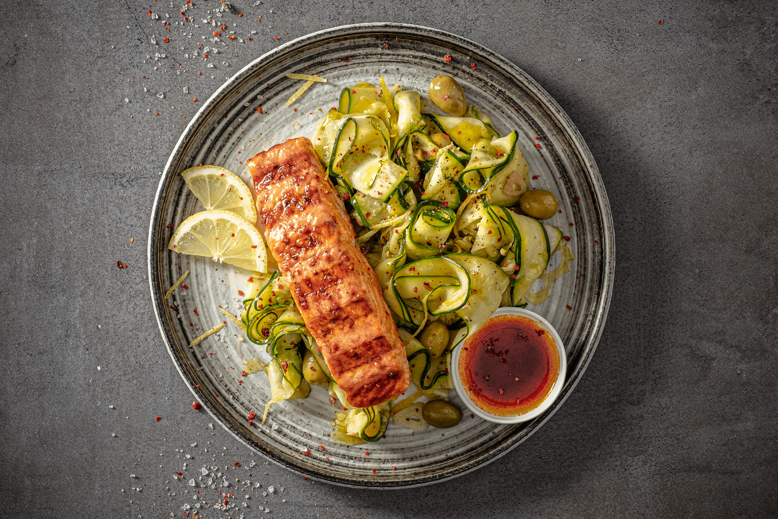 Recette barbecue & grill Tefal - Poisson