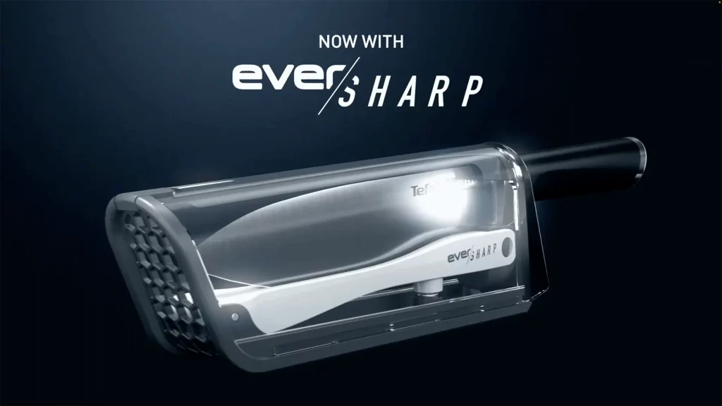 Couteau TEFAL EverSHARP